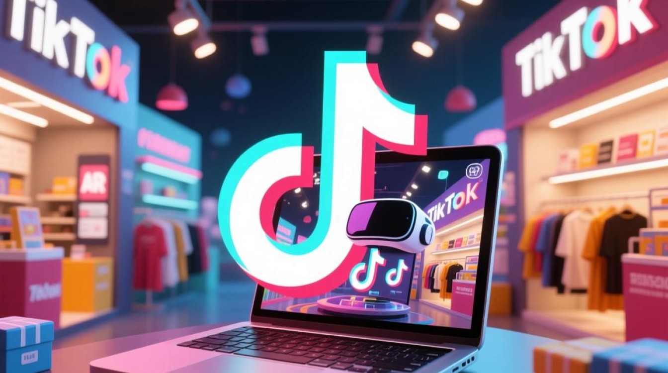 TikTok 3D滤镜跨境电商怎么做