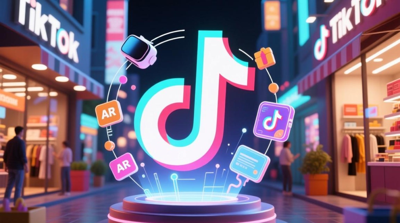 TikTok 3D滤镜跨境电商怎么做