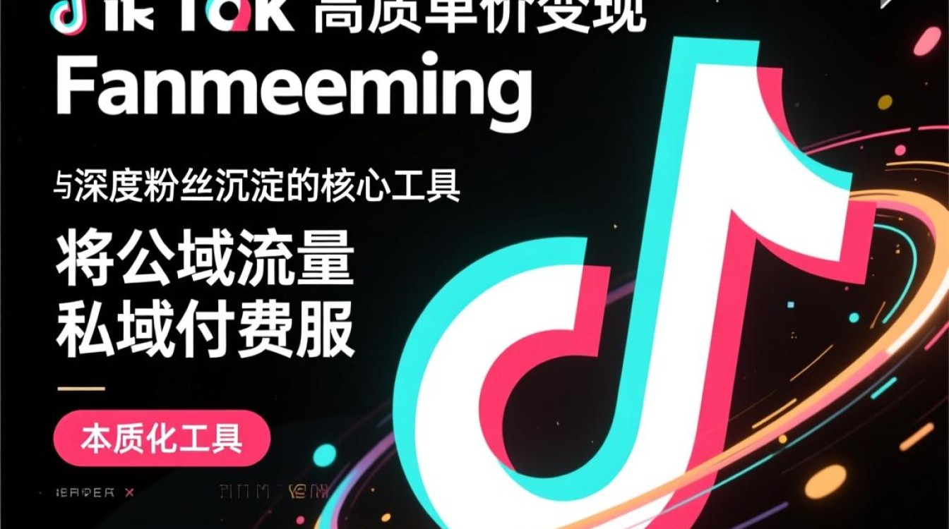 TikTok fanmeeting是什么?出海内容创作怎么做? TikTok fanmeeting是什么