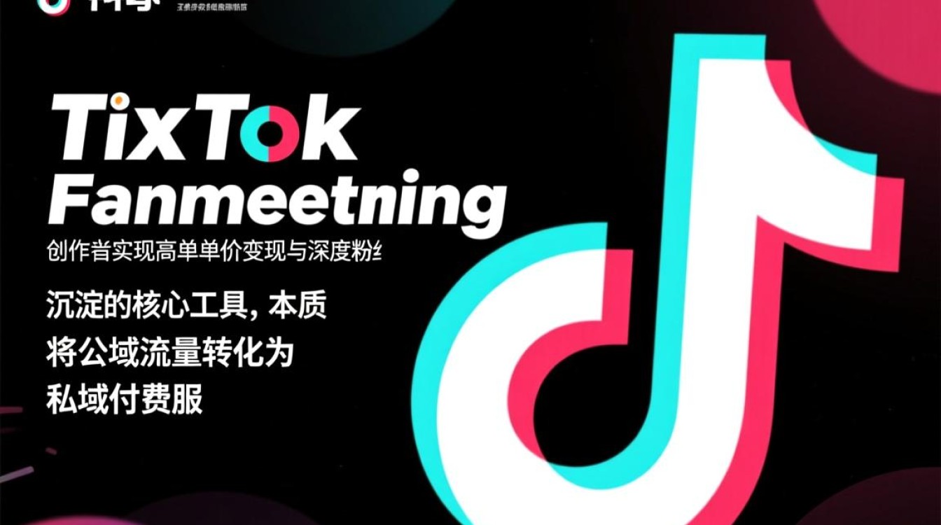 TikTok fanmeeting是什么?出海内容创作怎么做? TikTok fanmeeting是什么