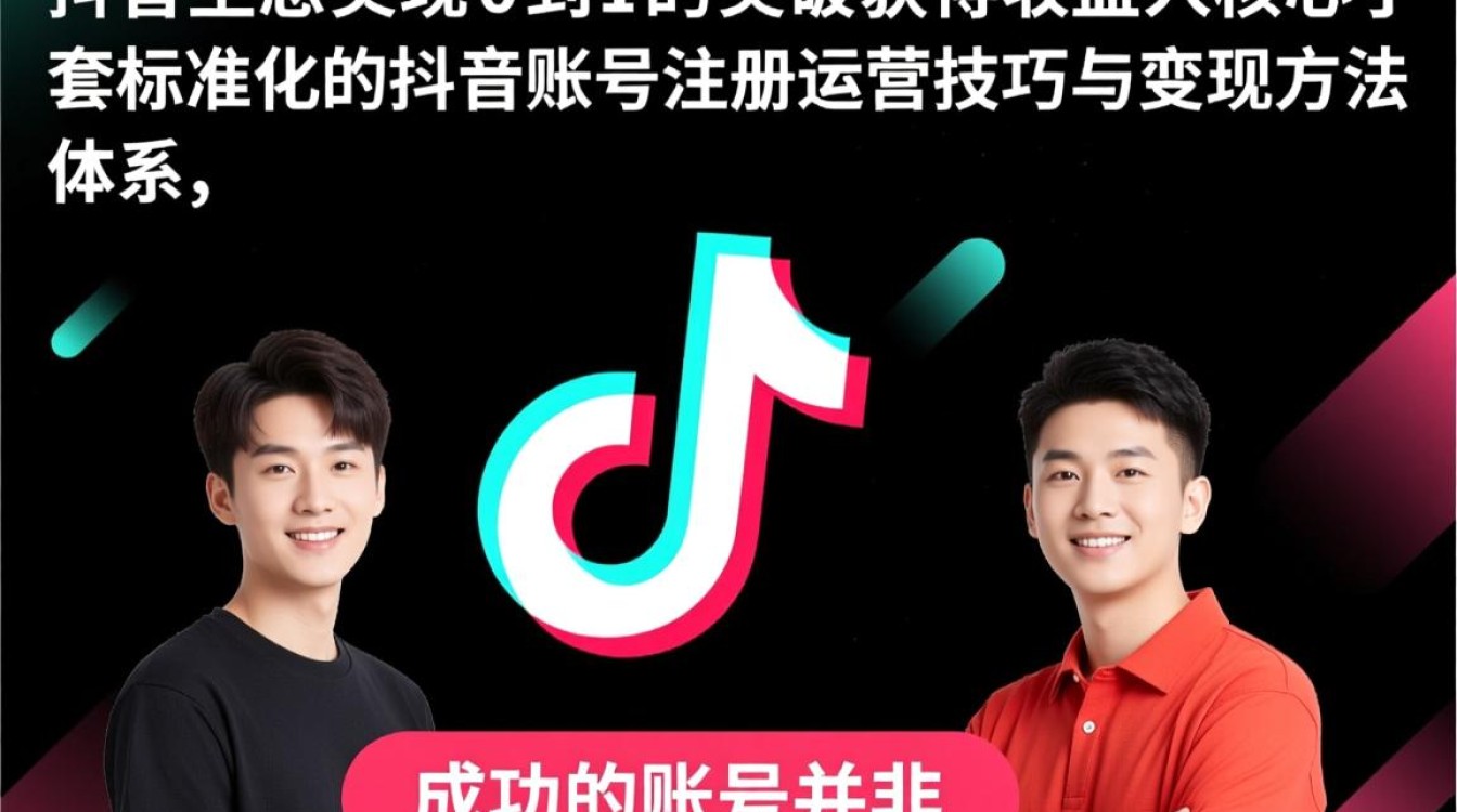 抖音运营变现怎么做