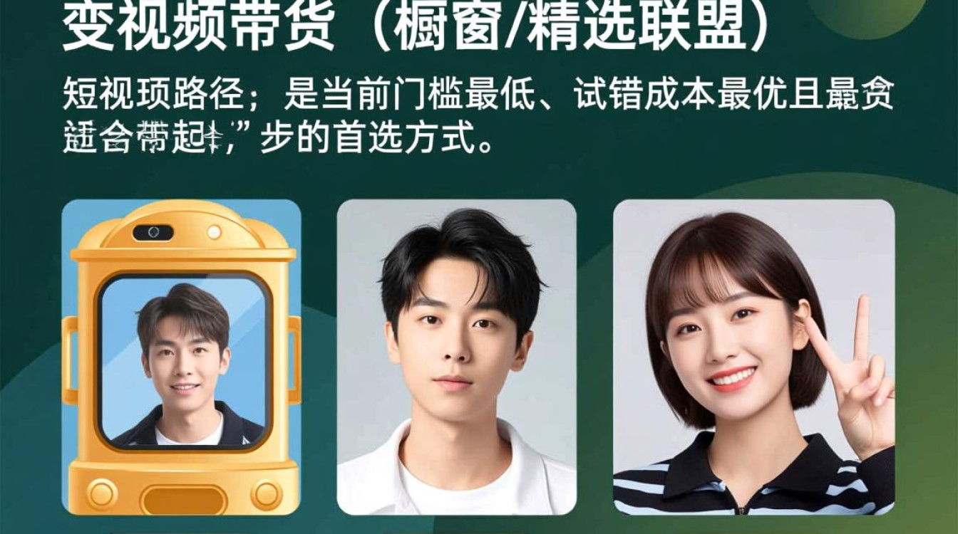 抖音变现哪个好?新手适合哪种方式快速赚钱? 新手适合哪种方式快速赚钱