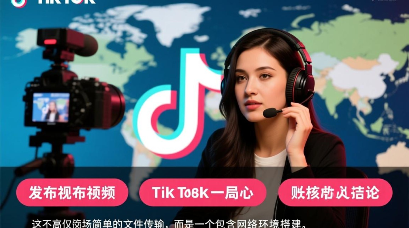 TikTok怎么发视频