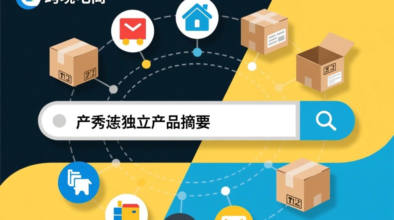 独立站产品摘要有什么用