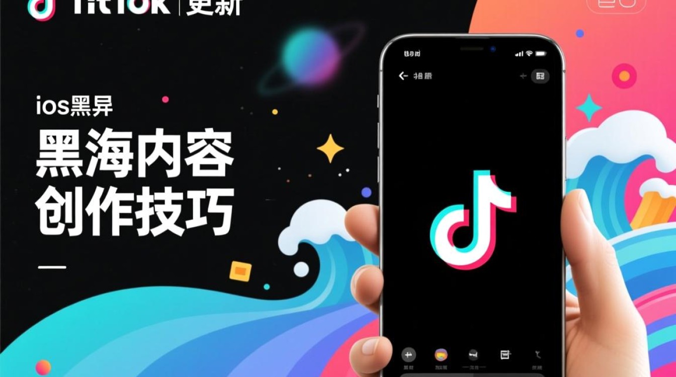 TikTok更新后iOS黑屏怎么解决,出海内容创作技巧有哪些? TikTok更新后iOS黑屏怎么解决
