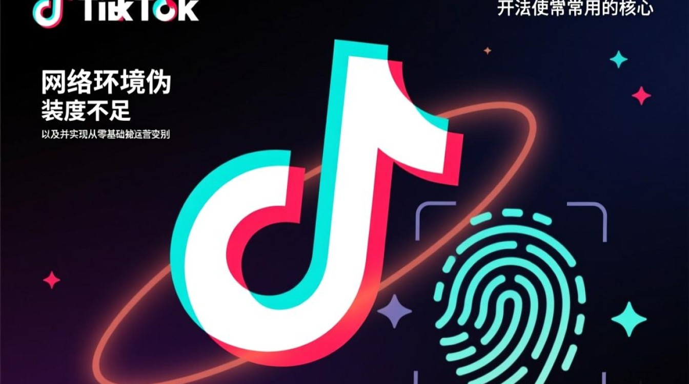 TikTok为啥用不了