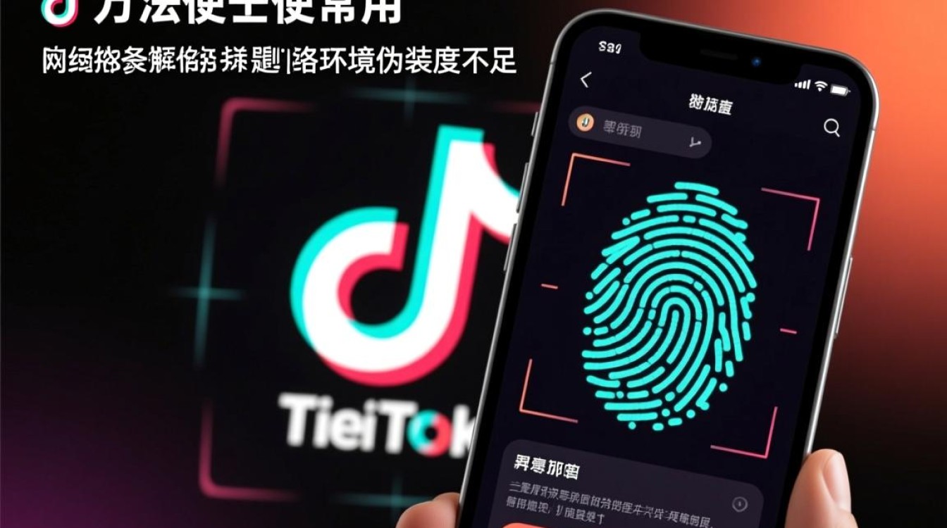 TikTok为啥用不了