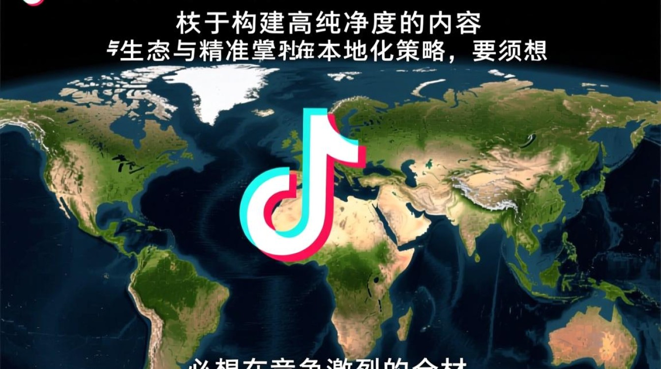 TikTok出海运营怎么做