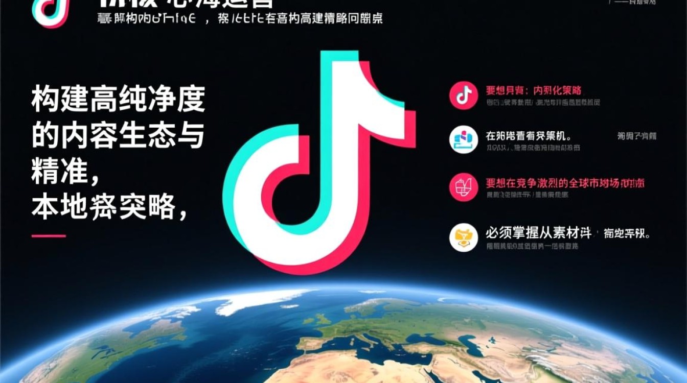 TikTok出海运营怎么做