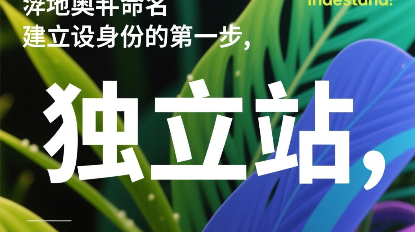 2026年独立站起名有什么技巧