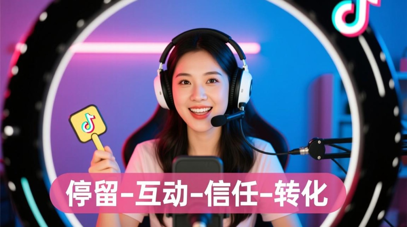 抖音直播话术是什么