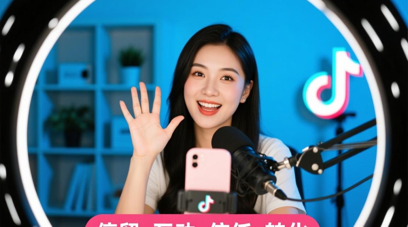 抖音直播话术是什么