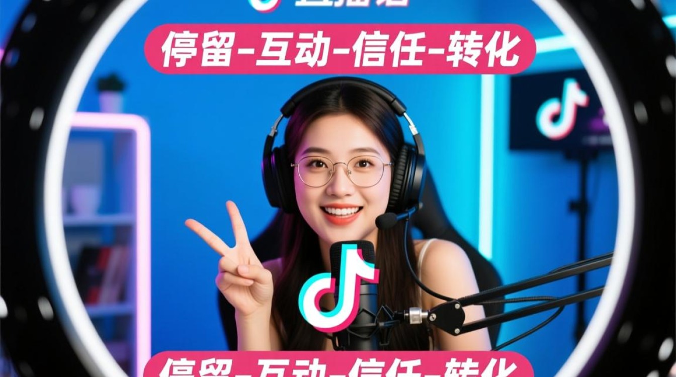 抖音直播话术是什么