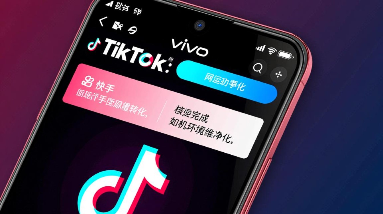 vivo手机怎样使用TikTok,快手运营攻略怎么做 vivo手机怎样使用TikTok