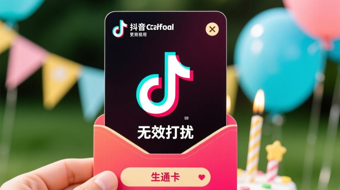 抖音生日卡片怎么取消掉,精准引流怎么做? 抖音生日卡片怎么取消掉