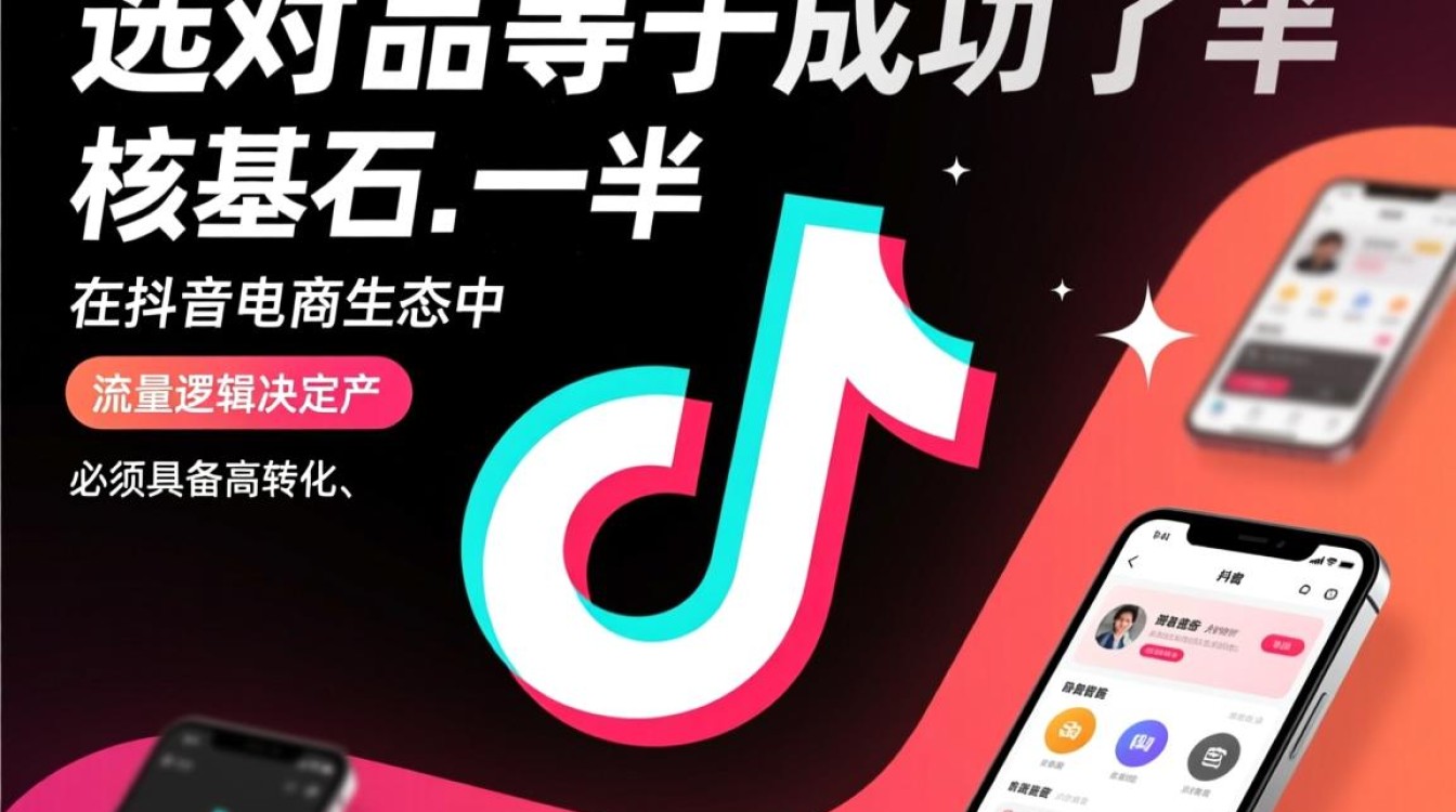 如何运营抖音带货选品?新手小白怎么选品才能爆单? 新手小白怎么选品才能爆单