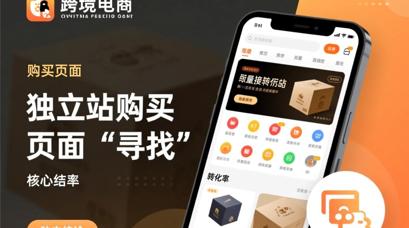 独立站购买页面怎么找