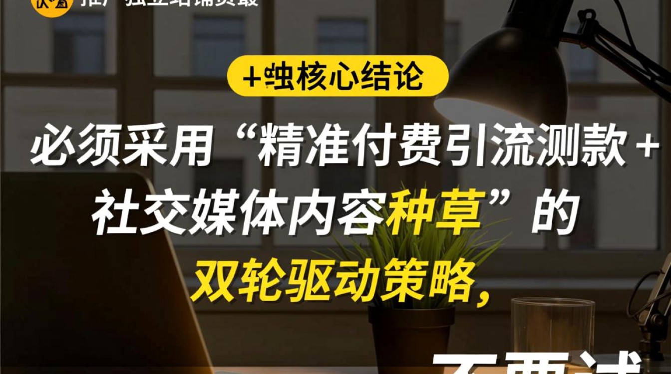 新手小白如何低成本引流