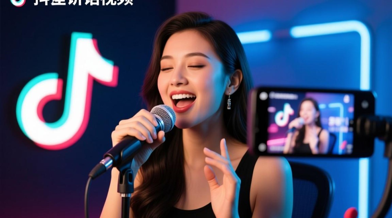 抖音说话唱歌视频怎么弄,如何靠此赚钱变现? 抖音说话唱歌视频怎么弄