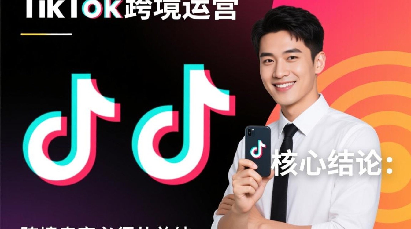 TikTok跨境运营怎么做