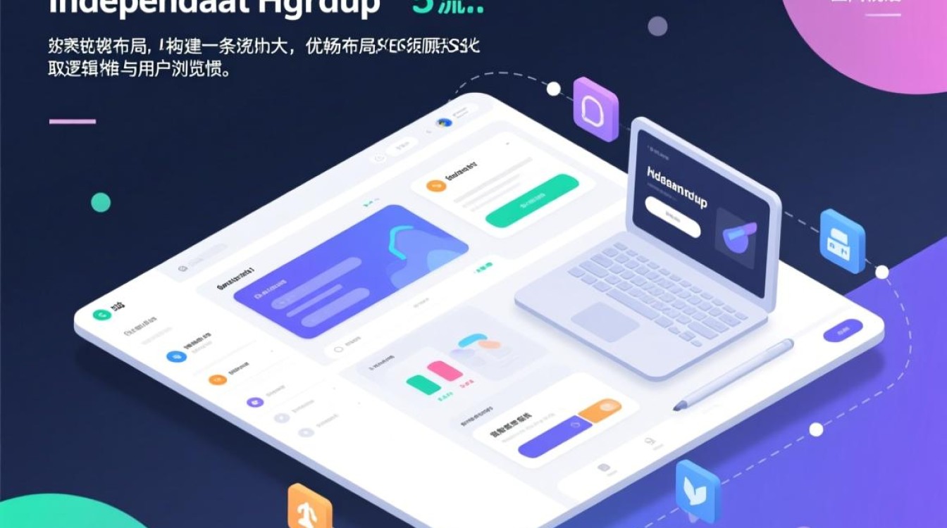 独立站布局思路怎么写好