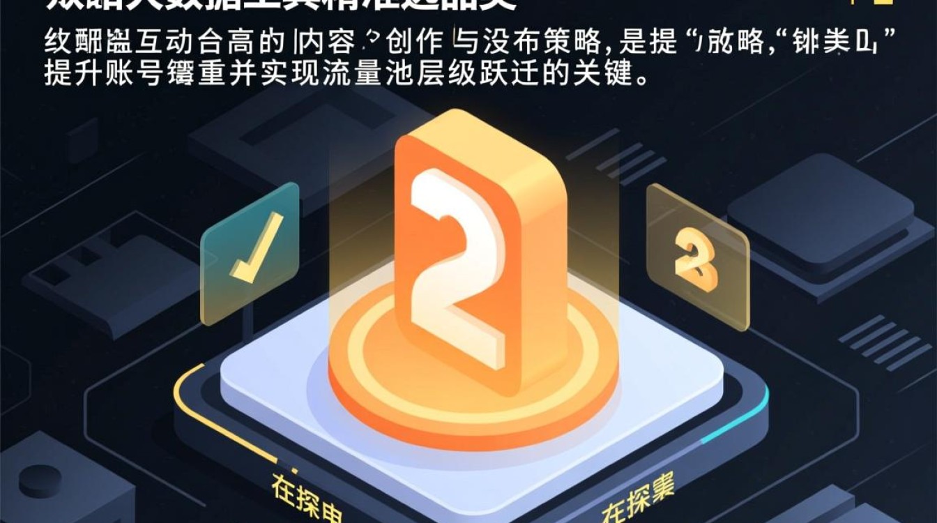 账号权重如何突破流量池