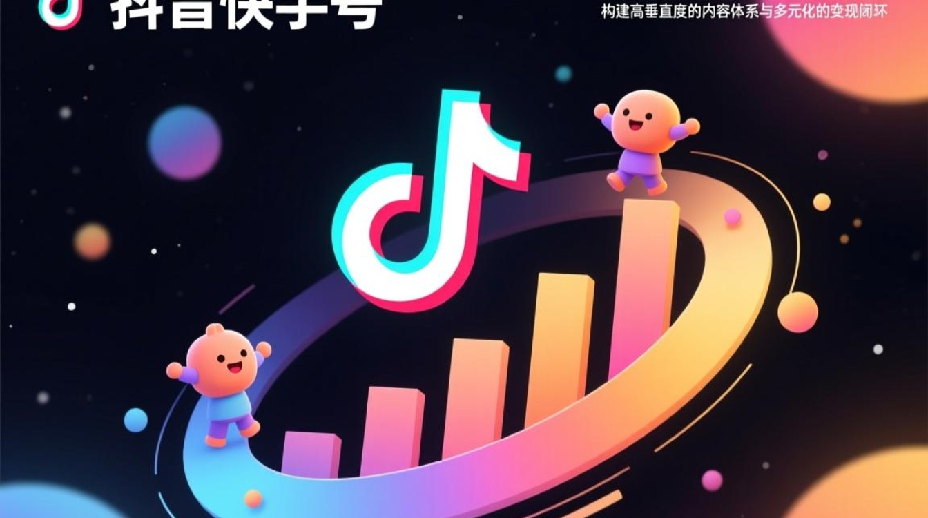 抖音快手号怎么升级,如何实现商业化与持续收入? 如何实现商业化与持续收入