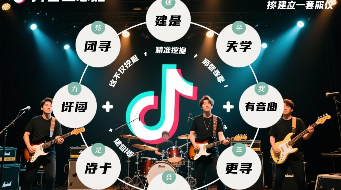 抖音直播过的乐队怎么找