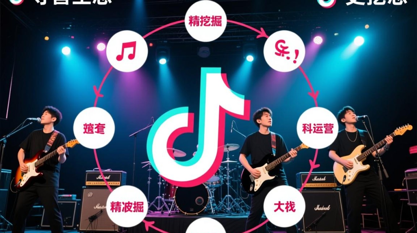 抖音直播过的乐队怎么找