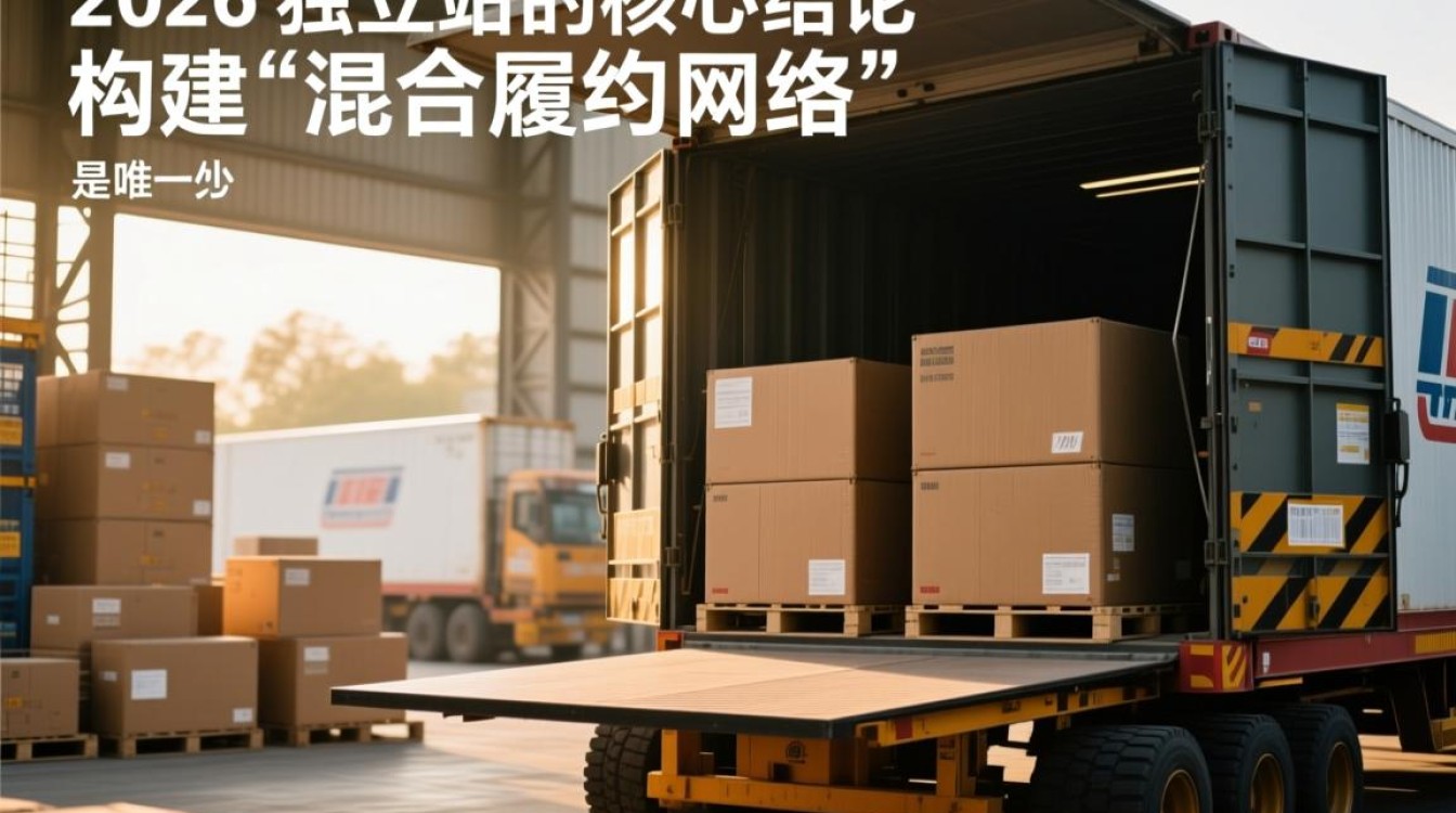 2026年物流市场前景如何