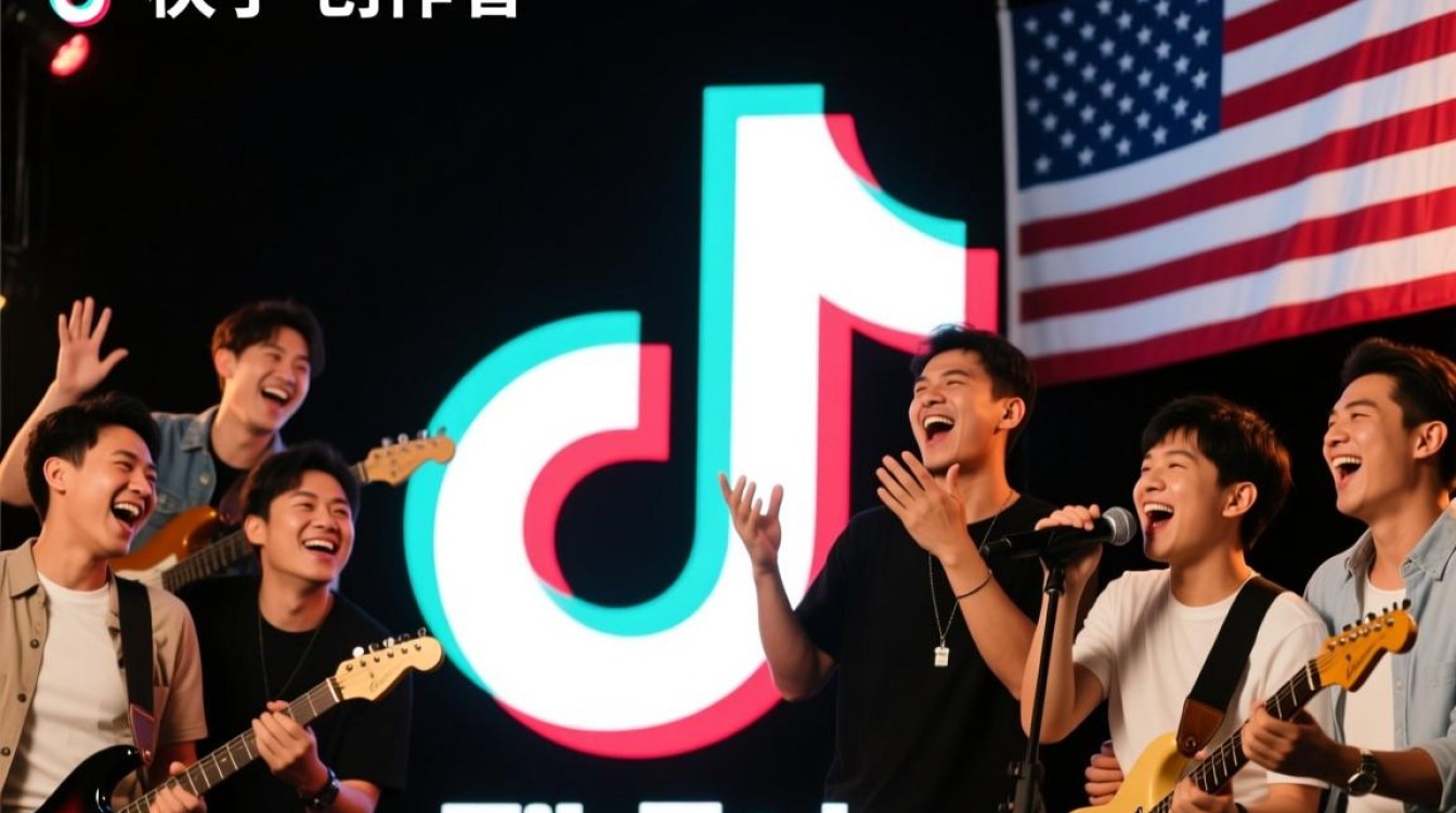 看了美国TikTok有什么感想