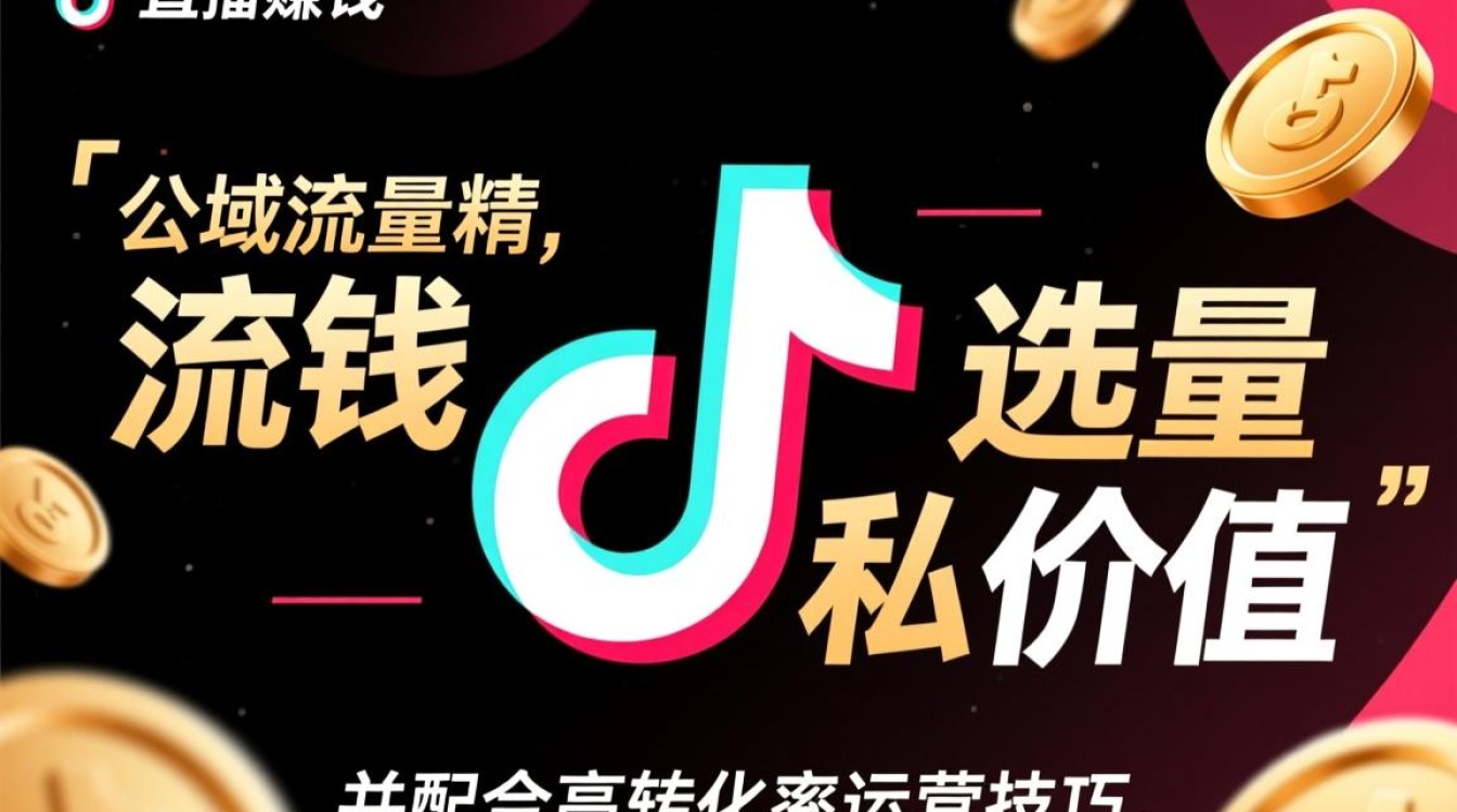 抖音直播技巧怎么赚钱