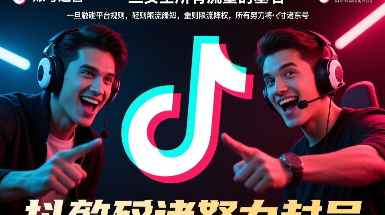 抖音被限流了怎么恢复