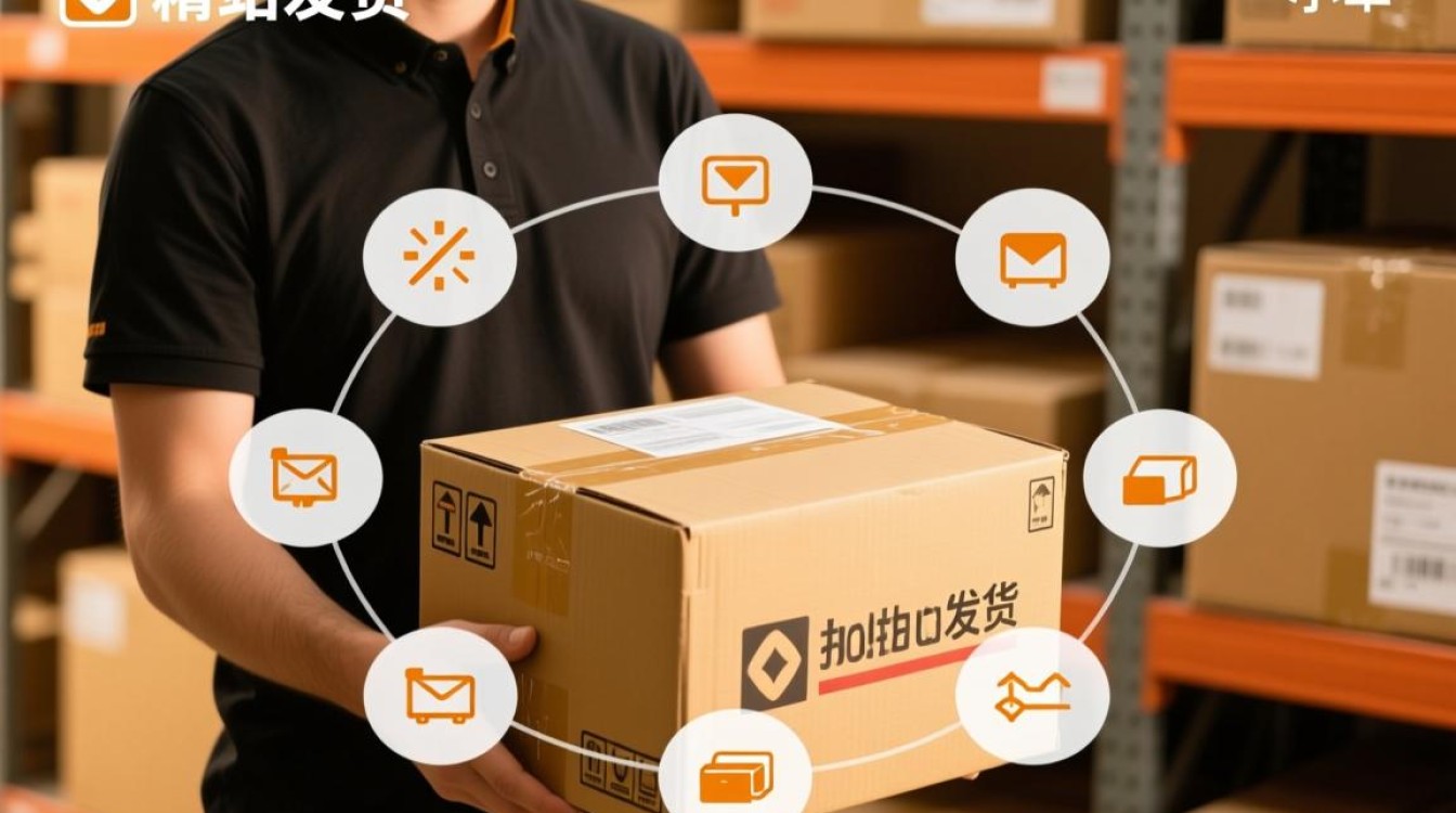 新手如何选择快递物流