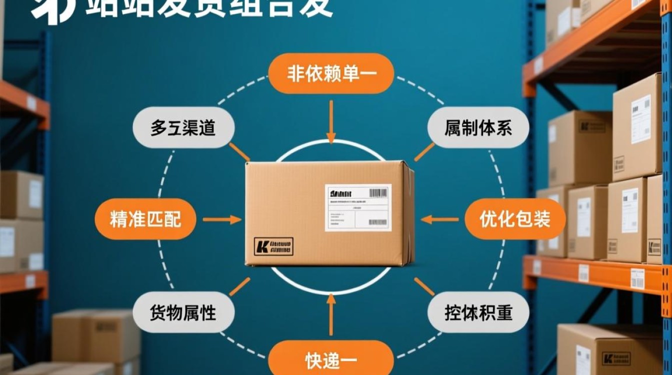 新手如何选择快递物流