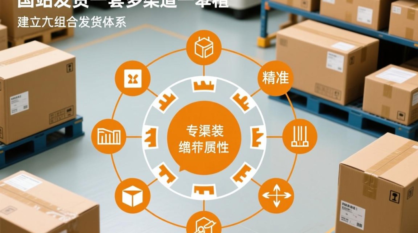 新手如何选择快递物流