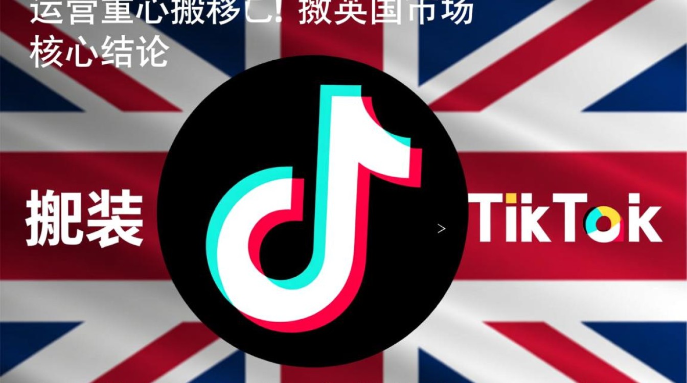 TikTok搬移到英国怎么涨粉