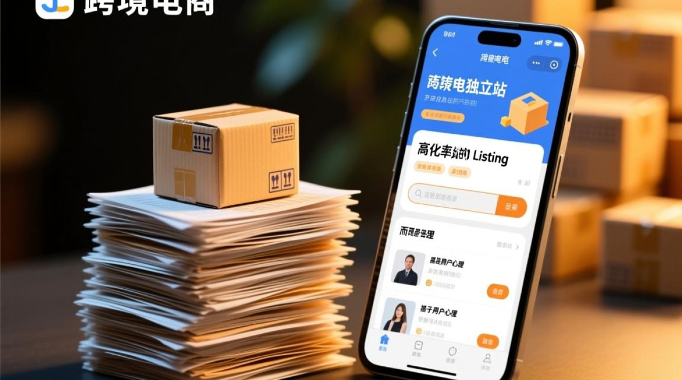 独立站listing怎么写才能出单