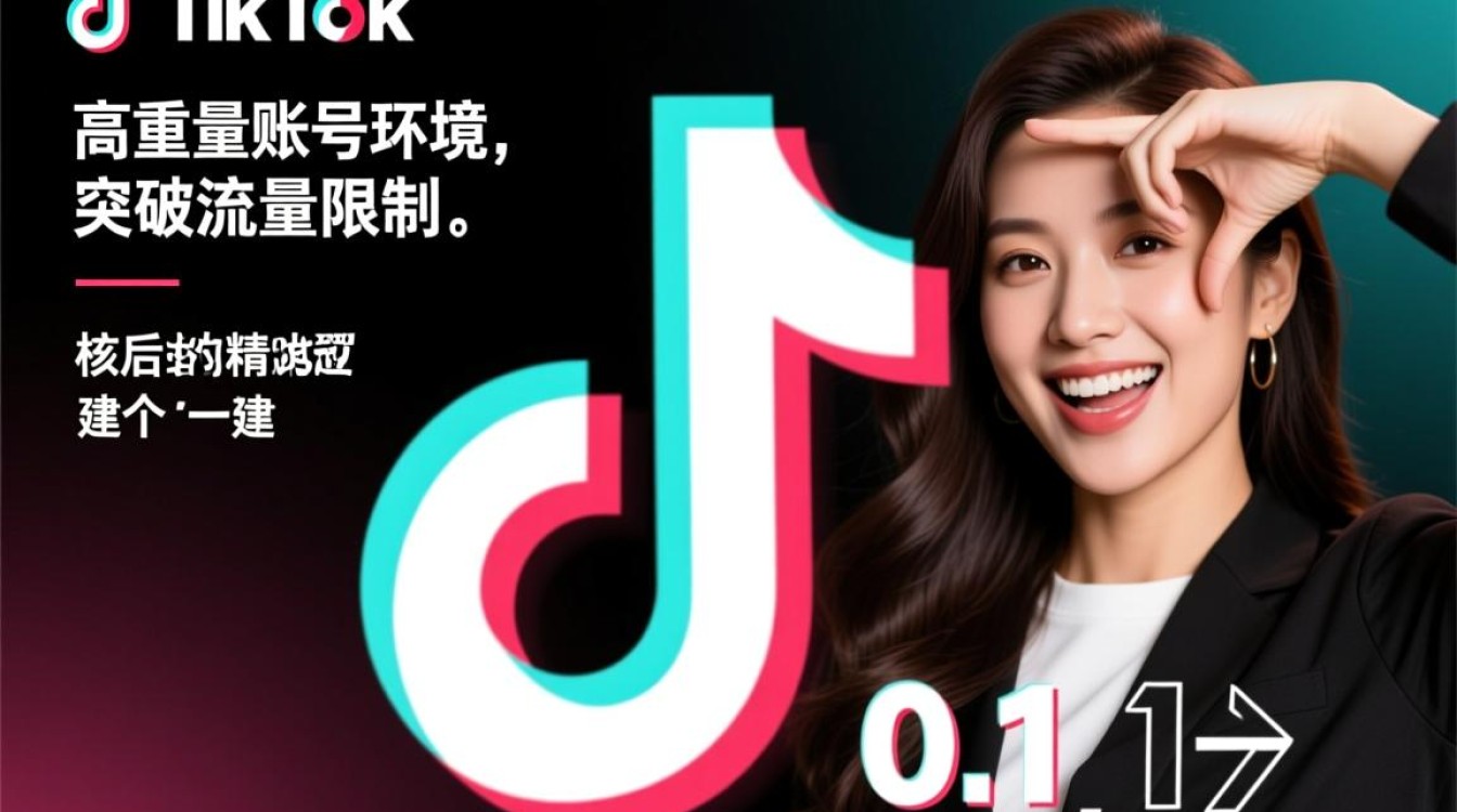 TikTok for you空白怎么解决