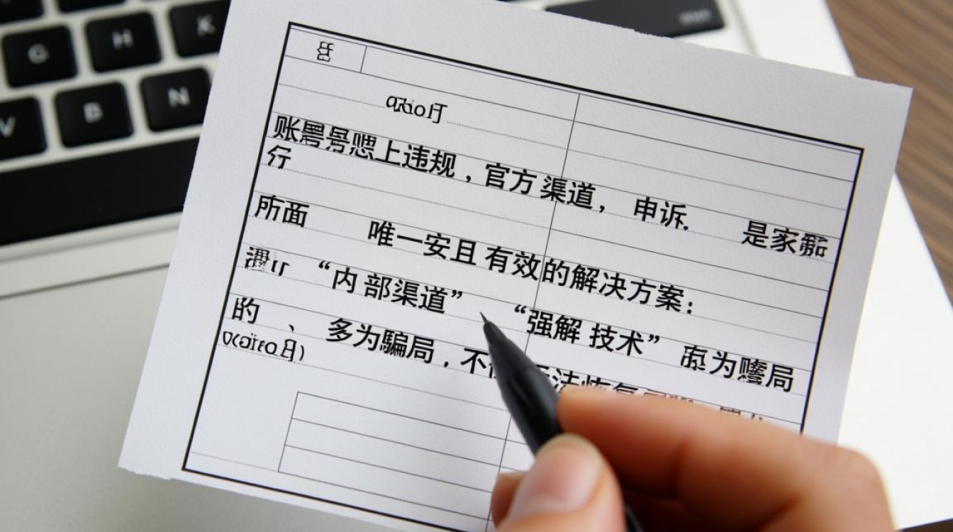 抖音违规处理哪个好?新手如何快速解封? 抖音违规处理哪个好