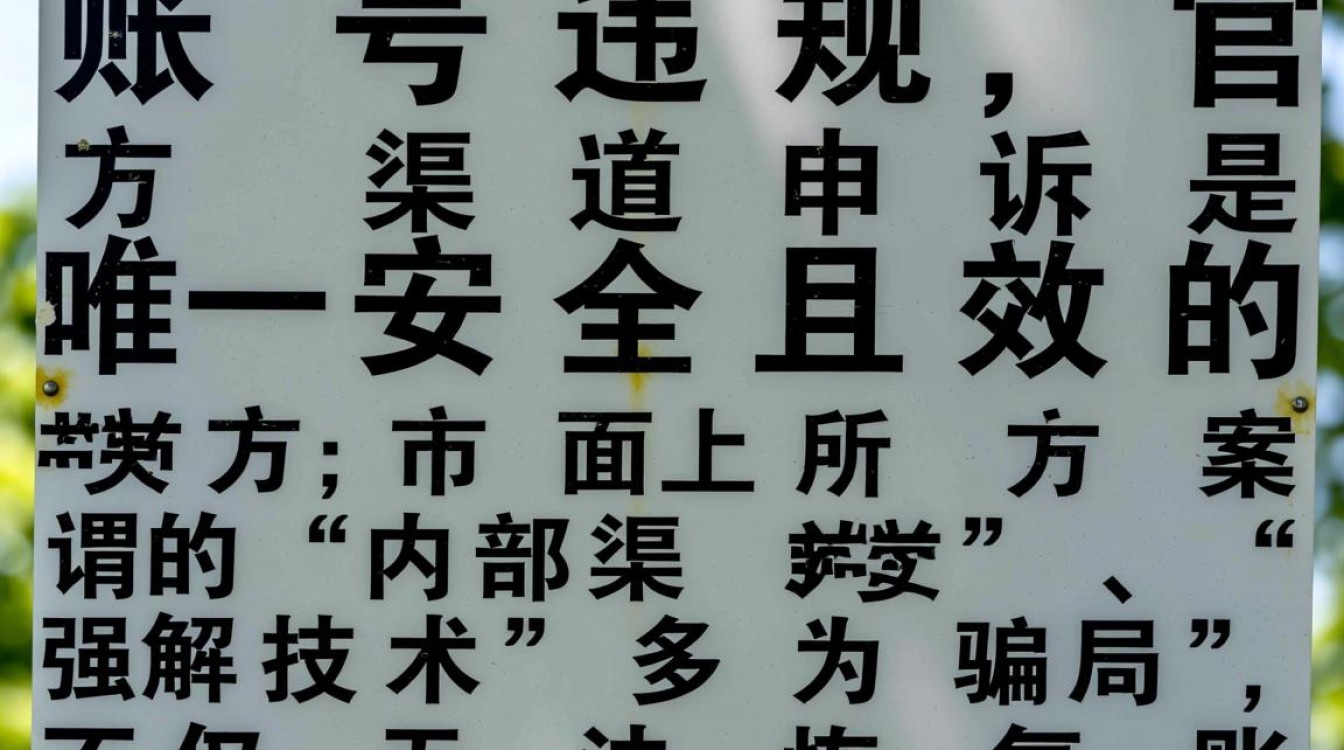 抖音违规处理哪个好?新手如何快速解封? 抖音违规处理哪个好