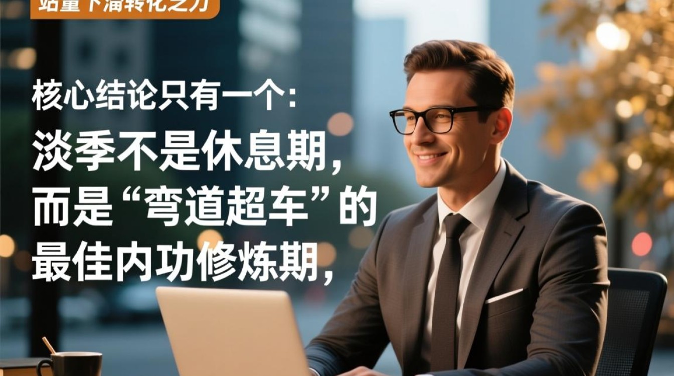 如何利用淡季做实战推广引流