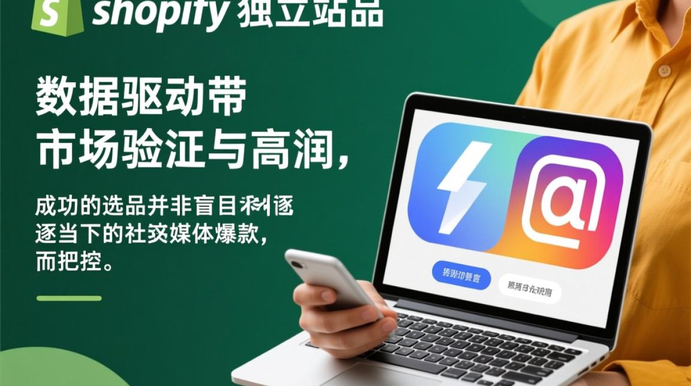 Shopify独立站选品怎么设置