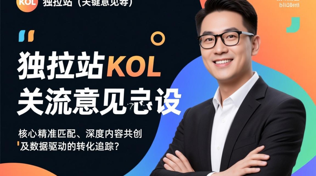 外贸独立站KOL怎么玩,如何利用红人营销高效引流? 如何利用红人营销高效引流