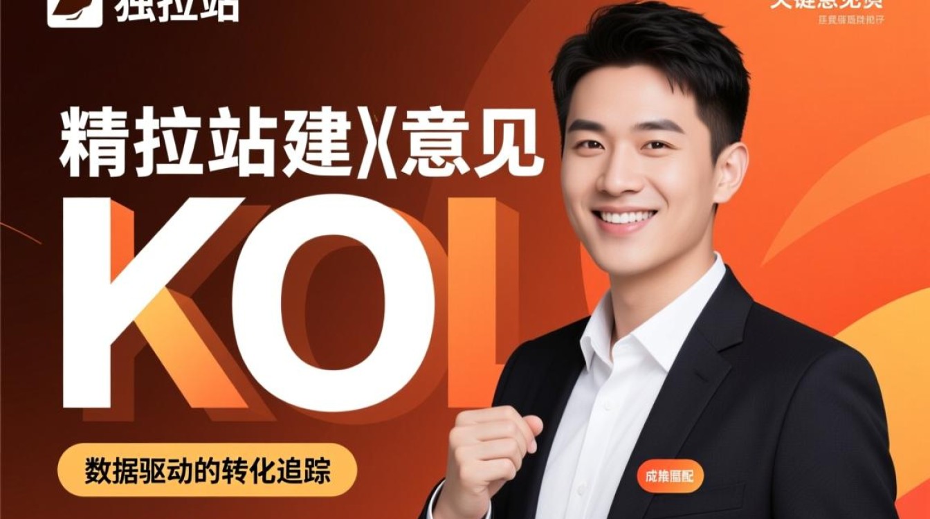 外贸独立站KOL怎么玩,如何利用红人营销高效引流? 如何利用红人营销高效引流