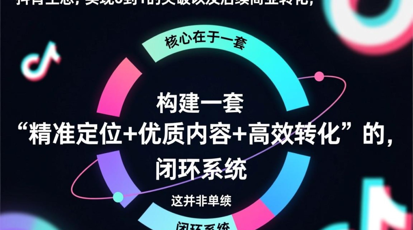 抖音涨粉变现秘诀是什么