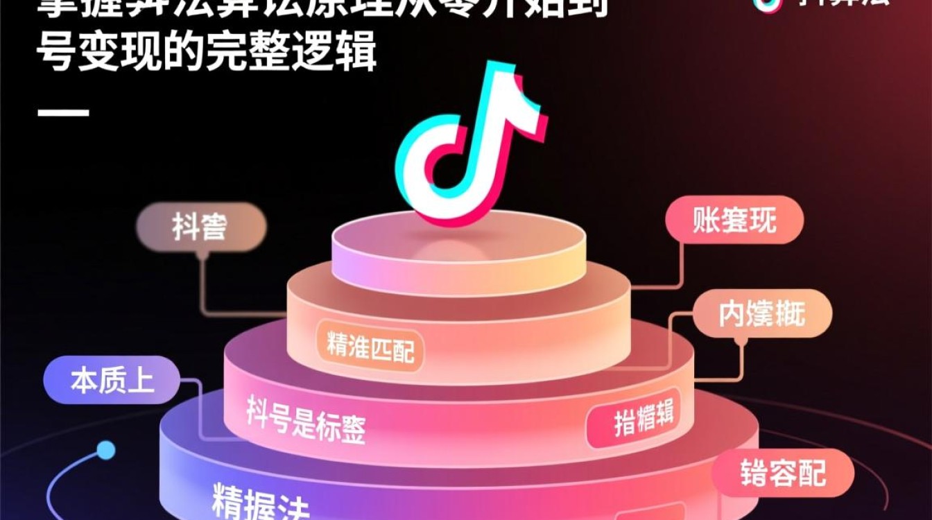 抖音算法原理是什么,新手如何从零开始实现账号变现? 新手如何从零开始实现账号变现