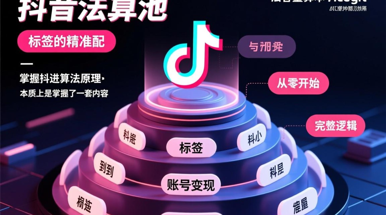 抖音算法原理是什么,新手如何从零开始实现账号变现? 新手如何从零开始实现账号变现