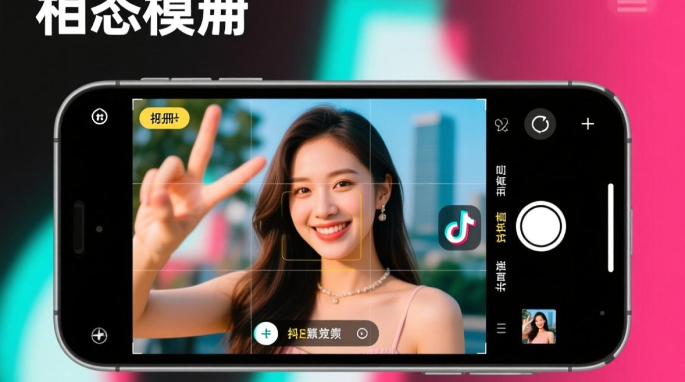 怎么把相册放到抖音上发