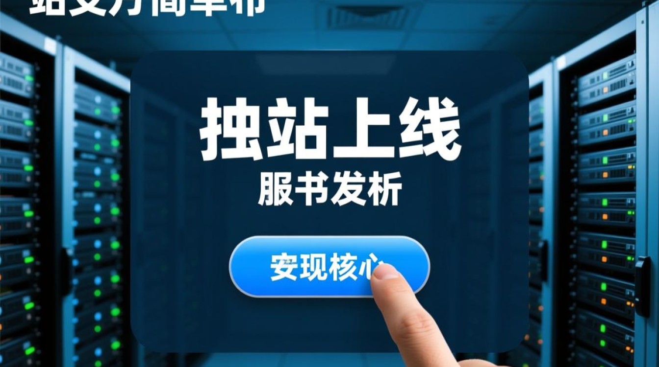 独立站建好后怎么上线